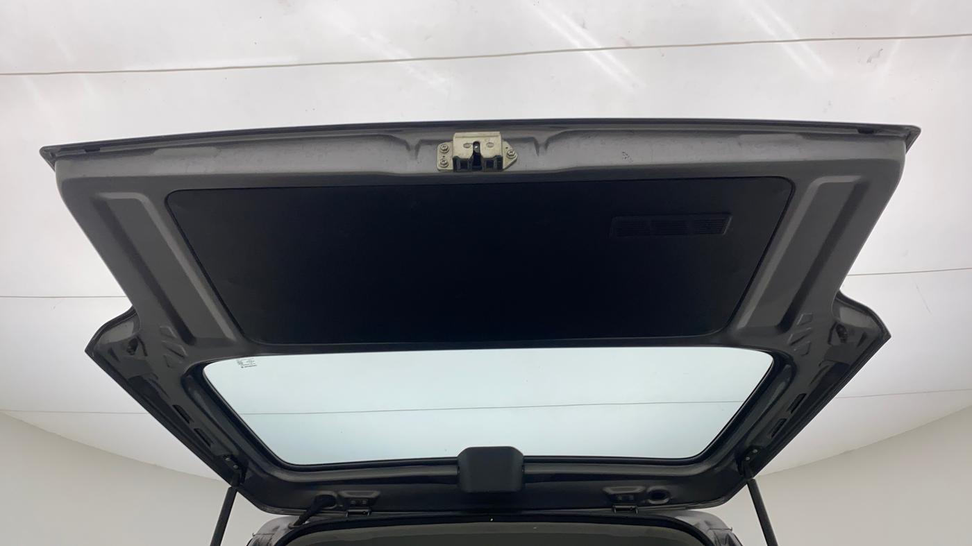 2020 Maruti Eeco 5 STR WITH A/C+HTR, Petrol, Manual, 6,695 km, Boot Door Open