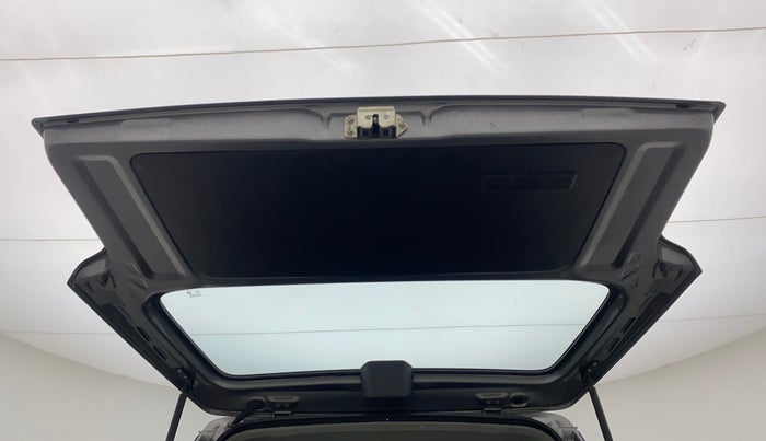 2020 Maruti Eeco 5 STR WITH A/C+HTR, Petrol, Manual, 6,695 km, Boot Door Open