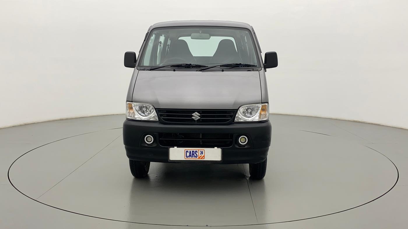 2020 Maruti Eeco 5 STR WITH A/C+HTR, Petrol, Manual, 6,695 km, Front