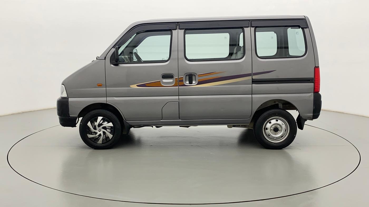 2020 Maruti Eeco 5 STR WITH A/C+HTR, Petrol, Manual, 6,695 km, Left Side
