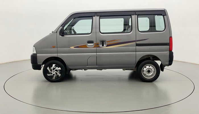2020 Maruti Eeco 5 STR WITH A/C+HTR, Petrol, Manual, 6,695 km, Left Side