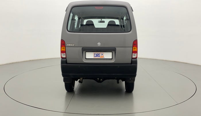 2020 Maruti Eeco 5 STR WITH A/C+HTR, Petrol, Manual, 6,695 km, Back/Rear
