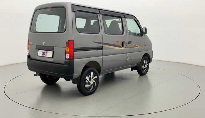 2020 Maruti Eeco 5 STR WITH A/C+HTR, Petrol, Manual, 6,695 km, Right Back Diagonal