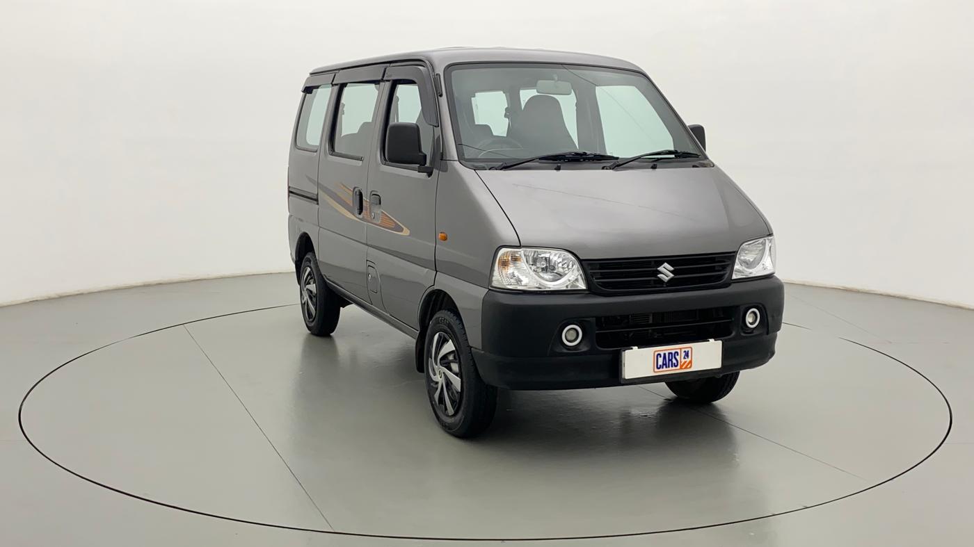 2020 Maruti Eeco 5 STR WITH A/C+HTR, Petrol, Manual, 6,695 km, SRP