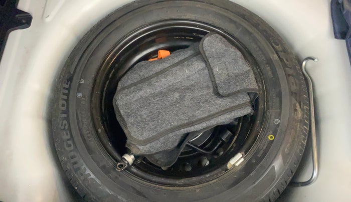 2020 Hyundai NEW I20 ASTA (O) 1.0 TURBO GDI DCT, Petrol, Automatic, 43,247 km, Spare Tyre