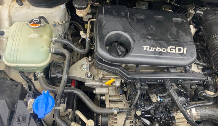 2020 Hyundai NEW I20 ASTA (O) 1.0 TURBO GDI DCT, Petrol, Automatic, 43,247 km, Engine View - Right