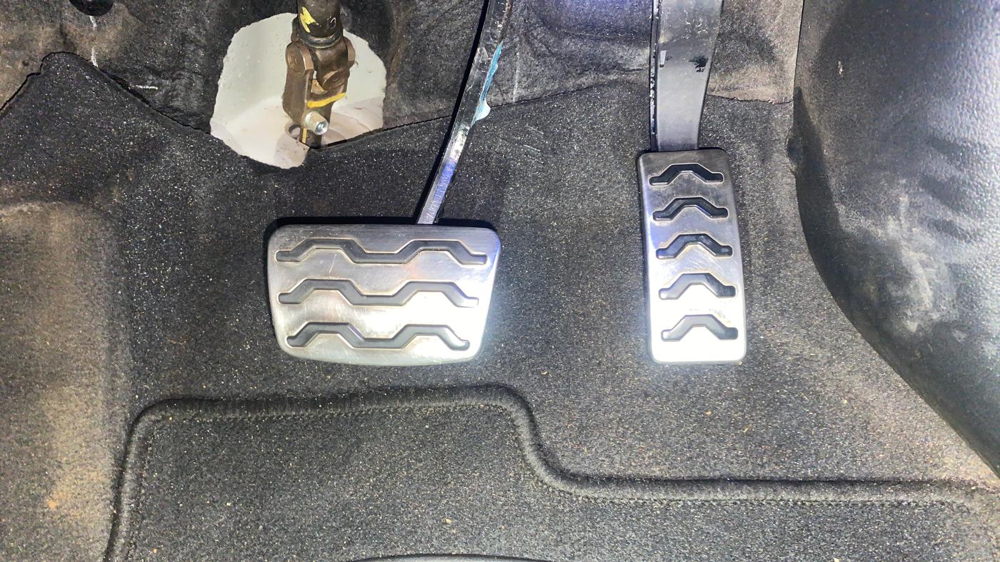 2020 Hyundai NEW I20 ASTA (O) 1.0 TURBO GDI DCT, Petrol, Automatic, 43,247 km, Pedals