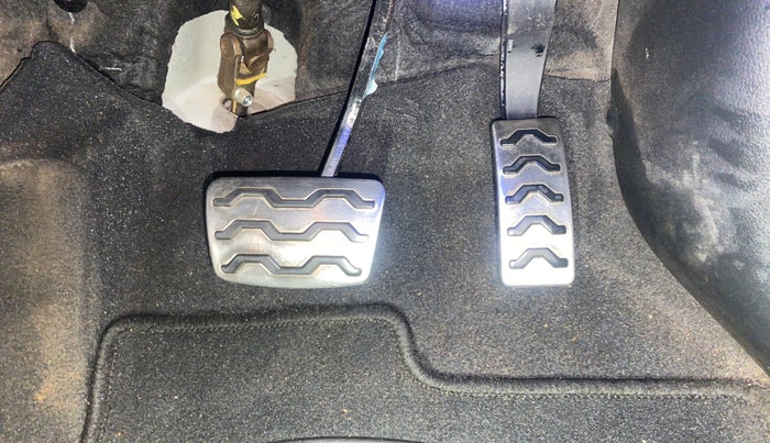 2020 Hyundai NEW I20 ASTA (O) 1.0 TURBO GDI DCT, Petrol, Automatic, 43,247 km, Pedals