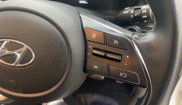 2020 Hyundai NEW I20 ASTA (O) 1.0 TURBO GDI DCT, Petrol, Automatic, 43,247 km, Adaptive Cruise Control