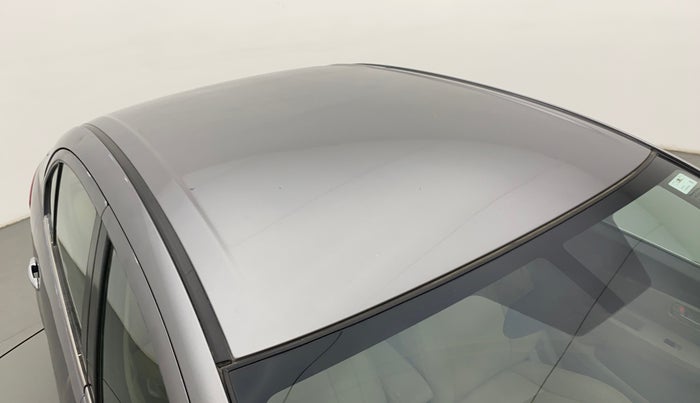 2016 Maruti Ciaz ZXI+, Petrol, Manual, 75,603 km, Roof