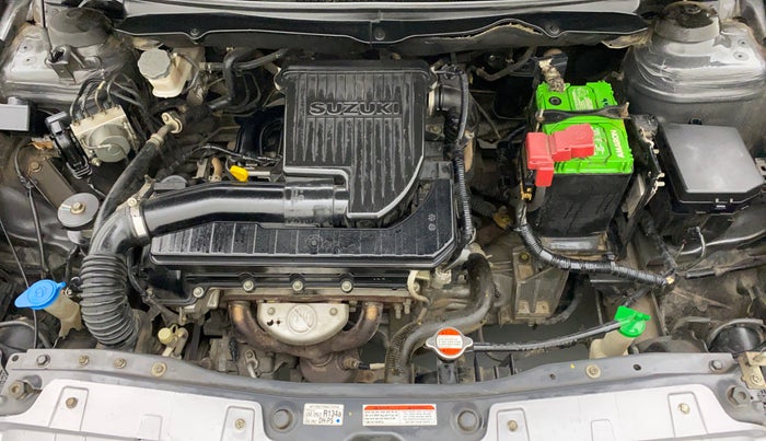 2016 Maruti Ciaz ZXI+, Petrol, Manual, 75,603 km, Open Bonet