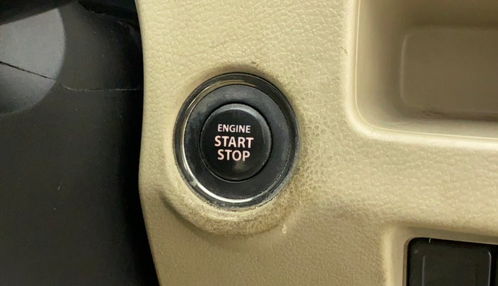 2016 Maruti Ciaz ZXI+, Petrol, Manual, 75,603 km, Keyless Start/ Stop Button