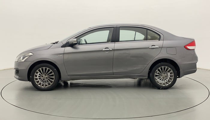 2016 Maruti Ciaz ZXI+, Petrol, Manual, 75,603 km, Left Side