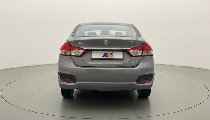 2016 Maruti Ciaz ZXI+, Petrol, Manual, 75,603 km, Back/Rear