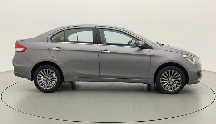 2016 Maruti Ciaz ZXI+, Petrol, Manual, 75,603 km, Right Side View