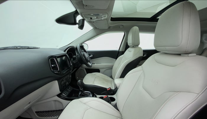 2018 Jeep Compass 1.4 LIMITED PLUS AT, Petrol, Automatic, 12,225 km, Right Side Front Door Cabin
