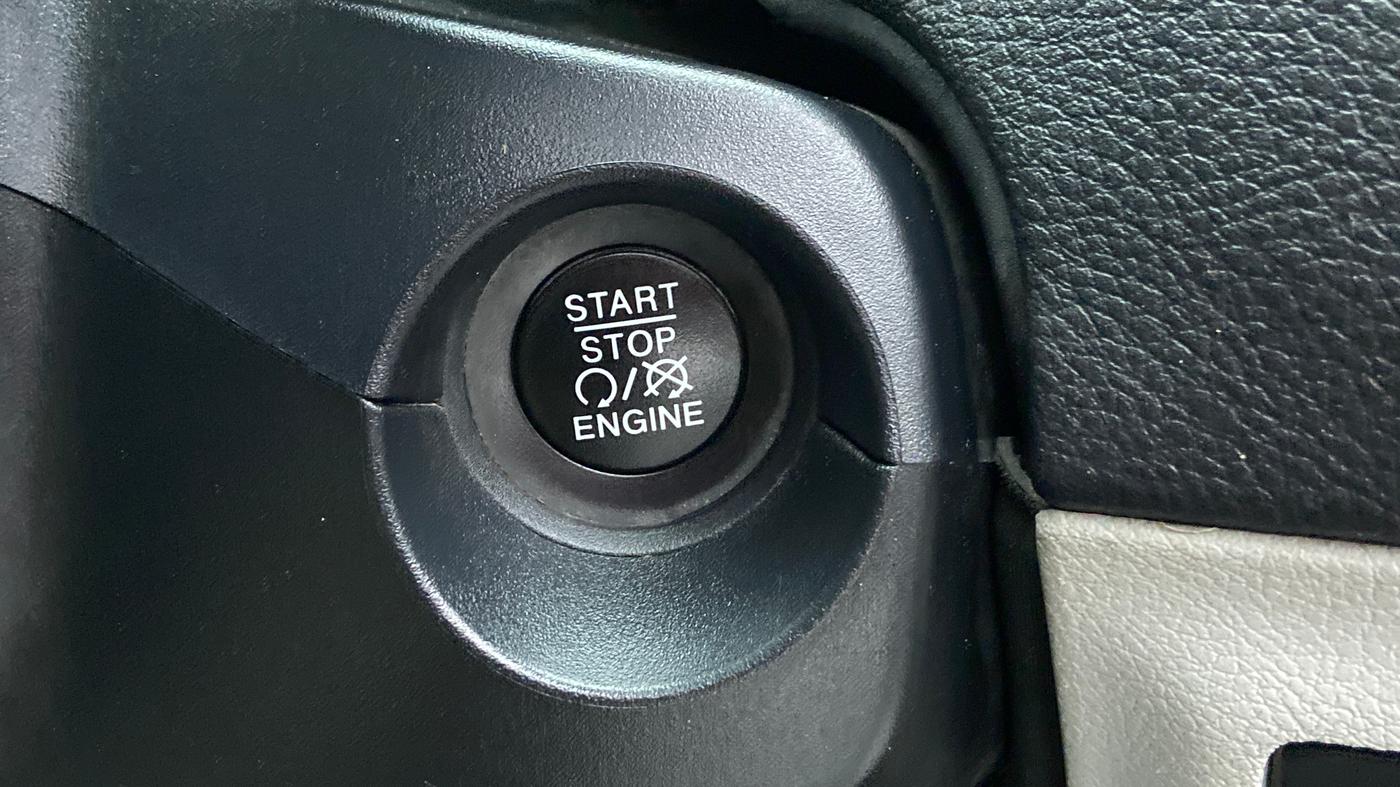 2018 Jeep Compass 1.4 LIMITED PLUS AT, Petrol, Automatic, 12,225 km, Keyless Start/ Stop Button