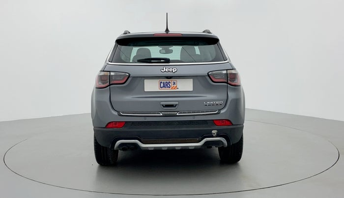 2018 Jeep Compass 1.4 LIMITED PLUS AT, Petrol, Automatic, 12,225 km, Back/Rear