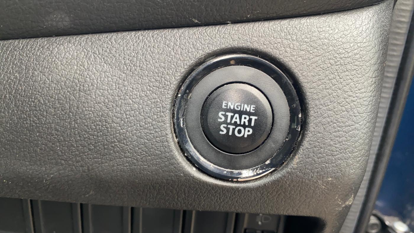 2021 Maruti Baleno ZETA PETROL 1.2, Petrol, Manual, 48,766 km, Keyless Start/ Stop Button