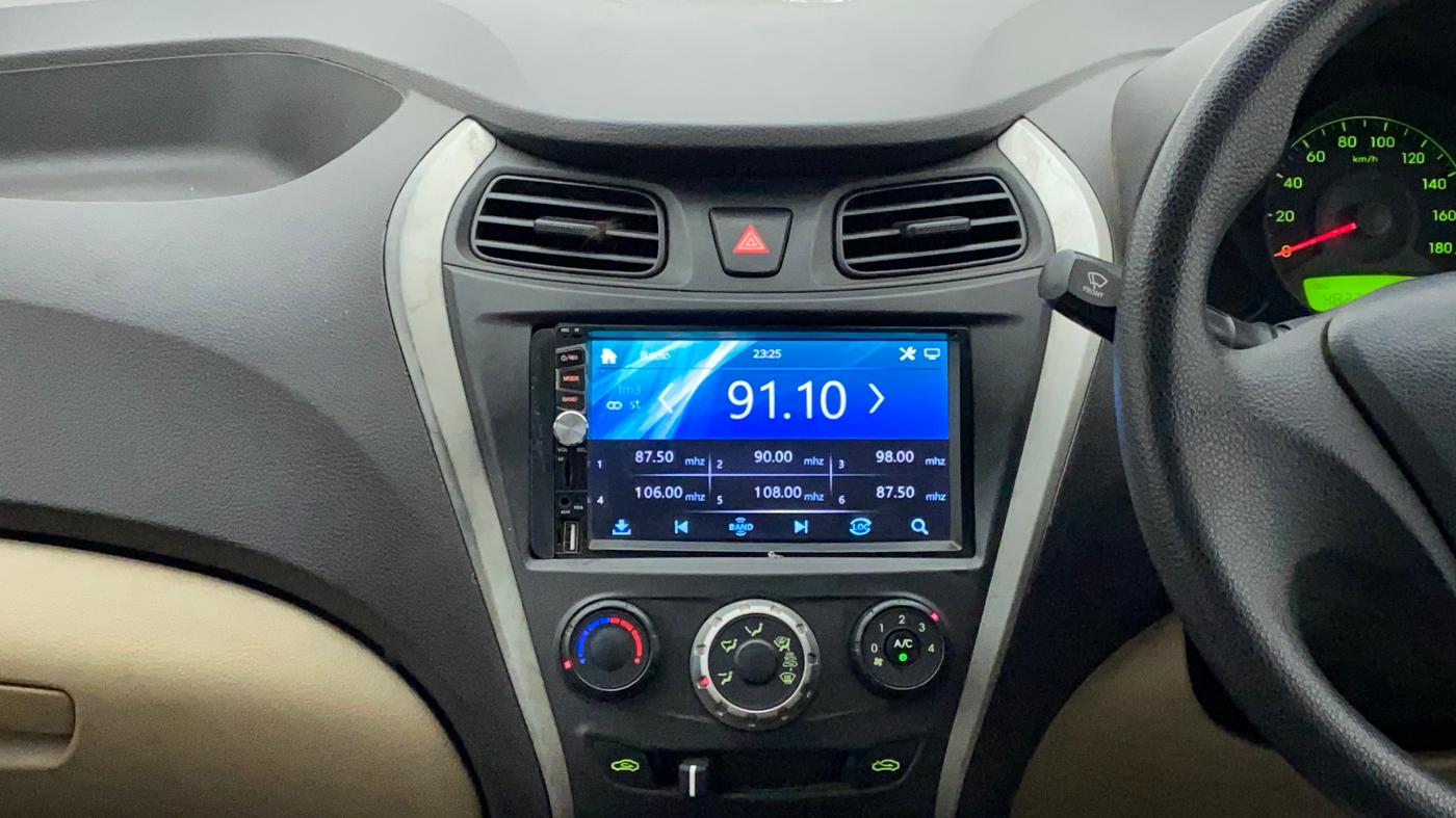 2014 Hyundai Eon ERA +, Petrol, Manual, 48,229 km, Air Conditioner