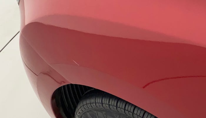 2014 Hyundai Eon ERA +, Petrol, Manual, 48,229 km, Left fender - Minor scratches