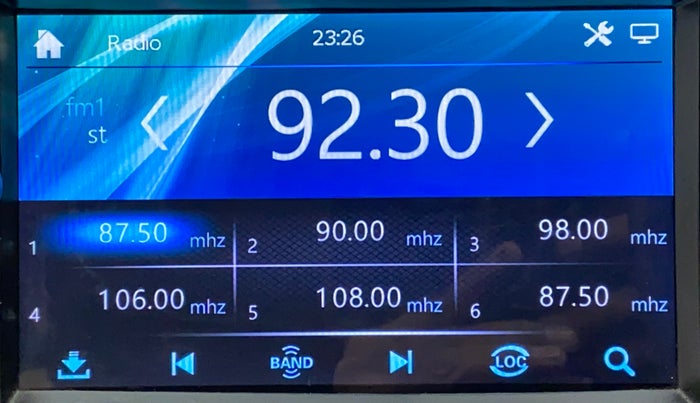 2014 Hyundai Eon ERA +, Petrol, Manual, 48,229 km, Touchscreen Infotainment System