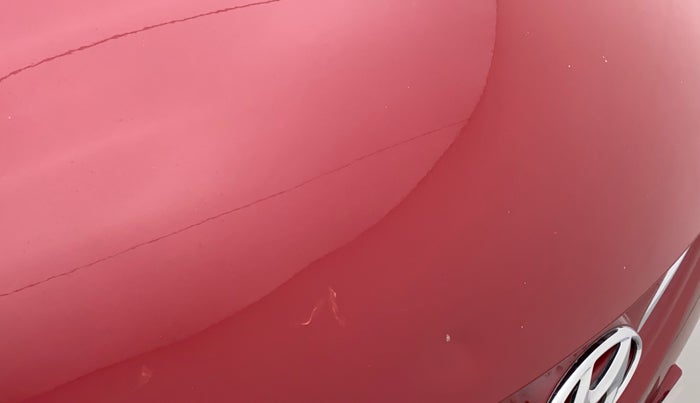 2014 Hyundai Eon ERA +, Petrol, Manual, 48,229 km, Bonnet (hood) - Minor scratches