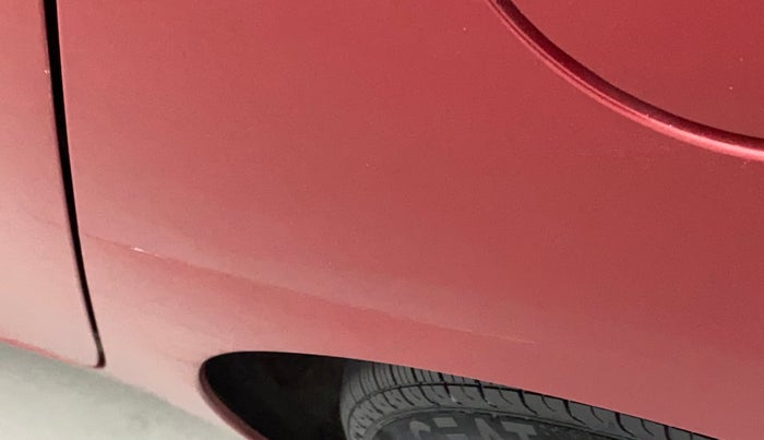 2014 Hyundai Eon ERA +, Petrol, Manual, 48,229 km, Left quarter panel - Slightly dented