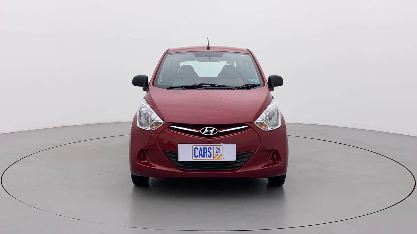 2014 Hyundai Eon ERA +, Petrol, Manual, 48,229 km, Front
