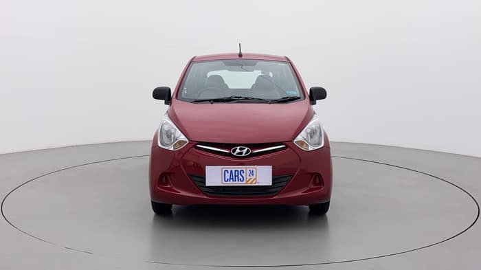 2014 Hyundai Eon ERA +, Petrol, Manual, 48,229 km, Front