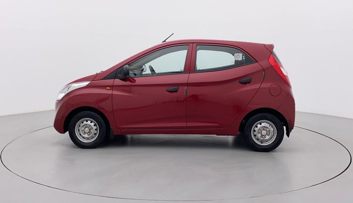 2014 Hyundai Eon ERA +, Petrol, Manual, 48,229 km, Left Side