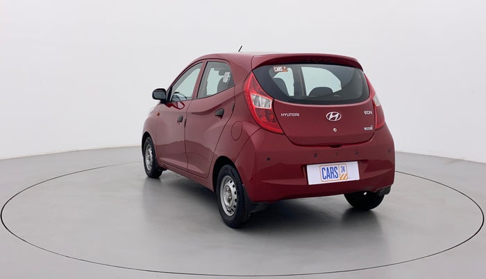 2014 Hyundai Eon ERA +, Petrol, Manual, 48,229 km, Left Back Diagonal