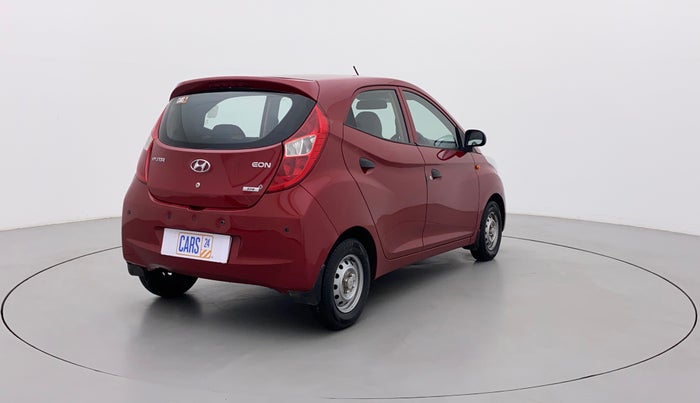 2014 Hyundai Eon ERA +, Petrol, Manual, 48,229 km, Right Back Diagonal