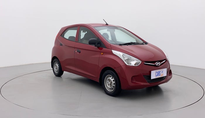 2014 Hyundai Eon ERA +, Petrol, Manual, 48,229 km, Right Front Diagonal
