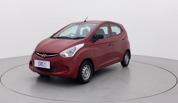2014 Hyundai Eon ERA +, Petrol, Manual, 48,229 km, Left Front Diagonal