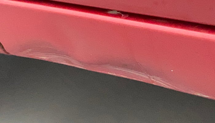 2014 Hyundai Eon ERA +, Petrol, Manual, 48,229 km, Left running board - Slightly dented