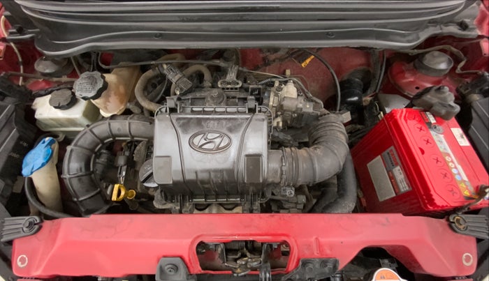 2014 Hyundai Eon ERA +, Petrol, Manual, 48,229 km, Open Bonet