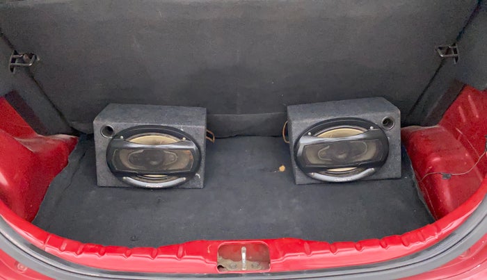 2014 Hyundai Eon ERA +, Petrol, Manual, 48,229 km, Boot Inside