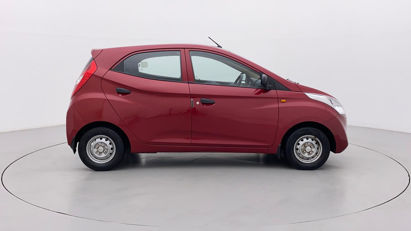 2014 Hyundai Eon ERA +, Petrol, Manual, 48,229 km, Right Side View