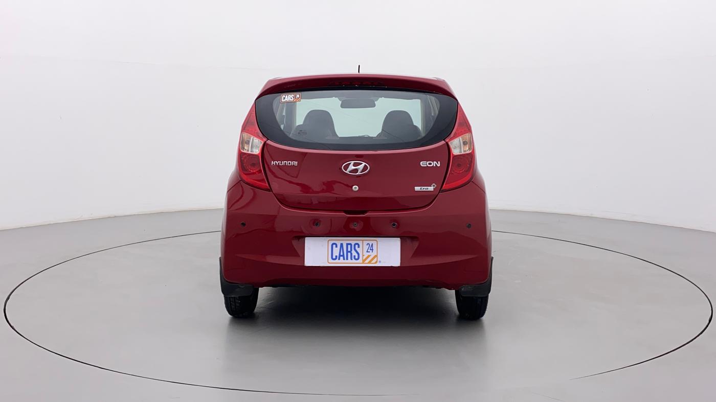 2014 Hyundai Eon ERA +, Petrol, Manual, 48,229 km, Back/Rear