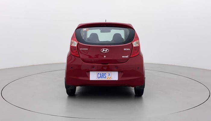 2014 Hyundai Eon ERA +, Petrol, Manual, 48,229 km, Back/Rear