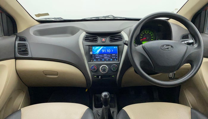 2014 Hyundai Eon ERA +, Petrol, Manual, 48,229 km, Dashboard