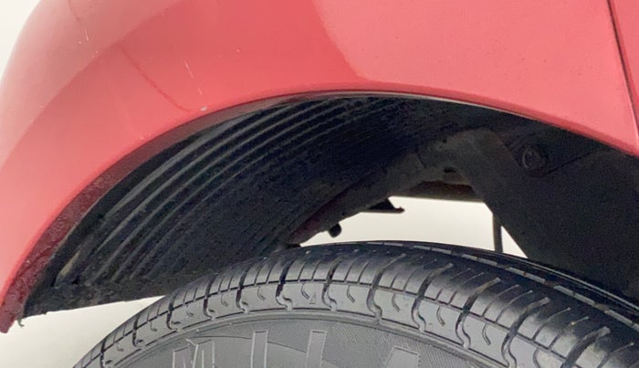 2014 Hyundai Eon ERA +, Petrol, Manual, 48,229 km, Left fender - Lining loose