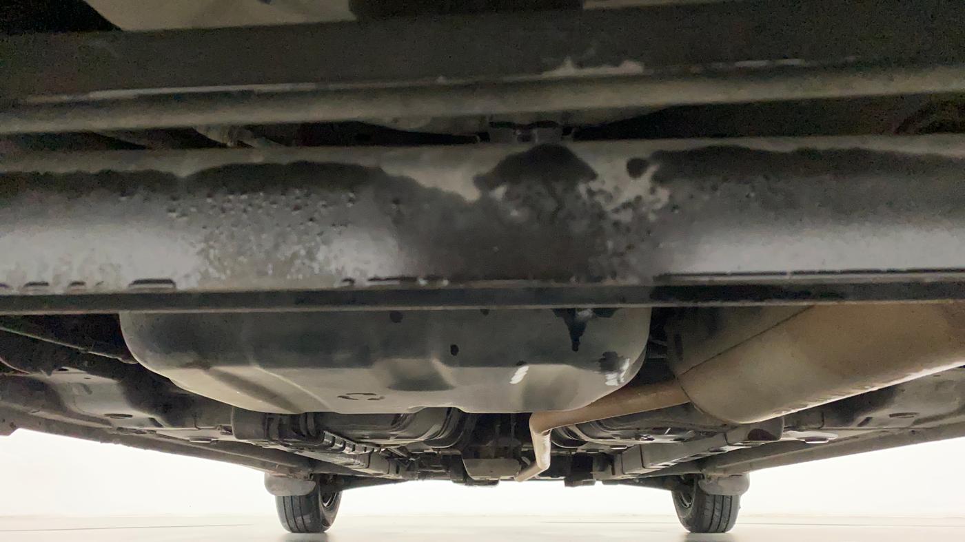 2014 Hyundai Eon ERA +, Petrol, Manual, 48,229 km, Rear Underbody