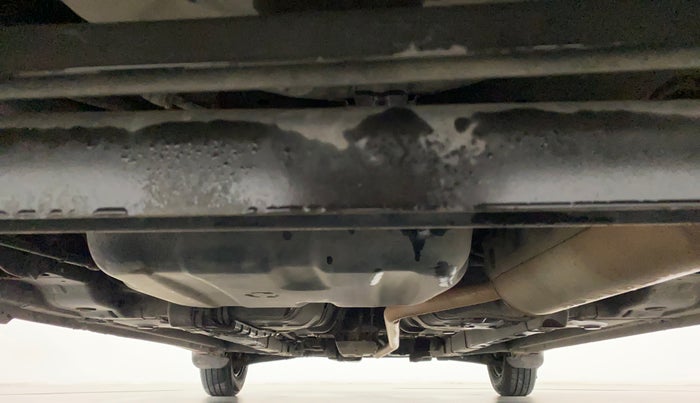 2014 Hyundai Eon ERA +, Petrol, Manual, 48,229 km, Rear Underbody