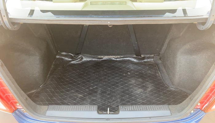 2019 Maruti Dzire VXI, Petrol, Manual, 42,684 km, Boot Inside