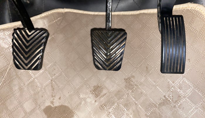 2020 Hyundai VENUE S 1.2, Petrol, Manual, 29,837 km, Pedals