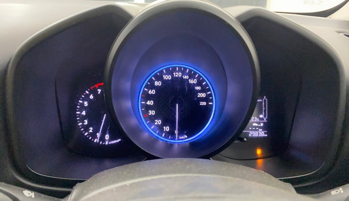 2020 Hyundai VENUE S 1.2, Petrol, Manual, 29,837 km, Odometer Image