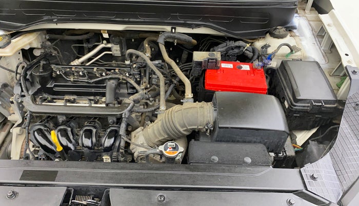 2020 Hyundai VENUE S 1.2, Petrol, Manual, 29,837 km, Engine View - Left