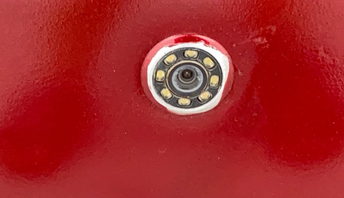 2017 Maruti Wagon R 1.0 VXI, Petrol, Manual, 36,704 km, Parking Camera